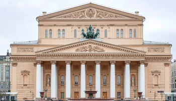 Большой театр покажет по 2 представления балета "Щелкунчик" 30 и 31 декабря