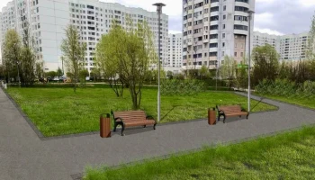 Более 50 улиц будут благоустроены на юго-западе столицы