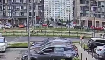 Неизвестный на электросамокате сбил 9-летнего ребенка в Балашихе