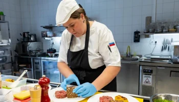Преподаватели столичных колледжей прошли обучение у ресторанных шефов
