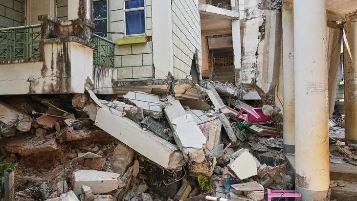 CCTV: число погибших при землетрясении в Мьянме увеличилось до 3 301