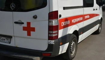 Трамвай сбил человека при переходе путей в неположенном месте в Строгине