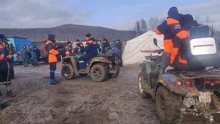 Гид Исиченко: пропавшая в тайге семья Усольцевых могла оказаться в ловушке