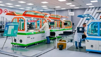 Цифровизация и роботизация повышают производительность предприятий в Москве