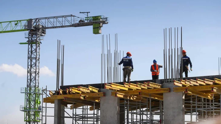 Владимир Ефимов: До 2028 года в столице под кураторством Департамента гражданского строительства воз