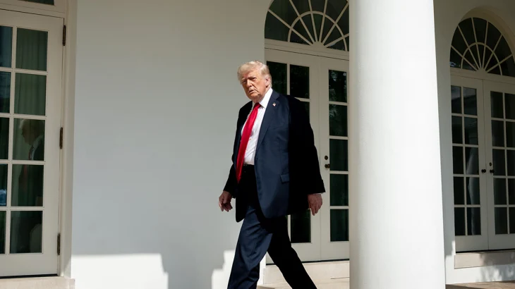 Трамп оценил предложение Путина по взносу миллиарда долларов в Совет мира