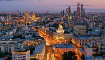 Седьмая полоса появилась на участке Садового кольца