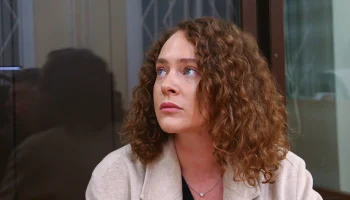 Аглаю Тарасову приговорили к трем годам условно по делу о контрабанде наркотиков