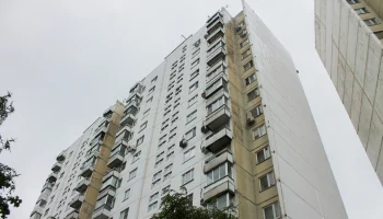 В районе Ясенево капитально отремонтируют дом 1981 года постройки