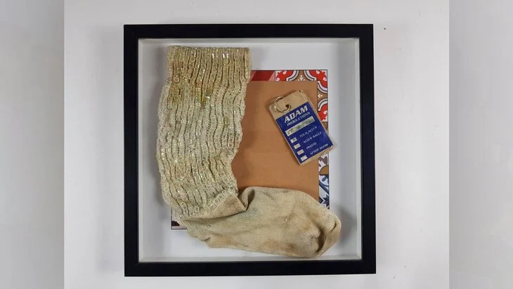 Носок Майкла Джексона с концерта 1997 года продан за 6 200 евро