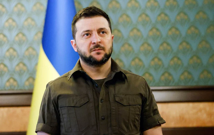 Зеленский уволил начальника Госохраны Рудя на фоне сообщений о покушении Зеленский уволил начальника Госохраны Рудя на фоне сообщений о покушении