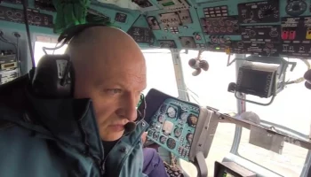 Глава МЧС России снова вылетел в Оренбург