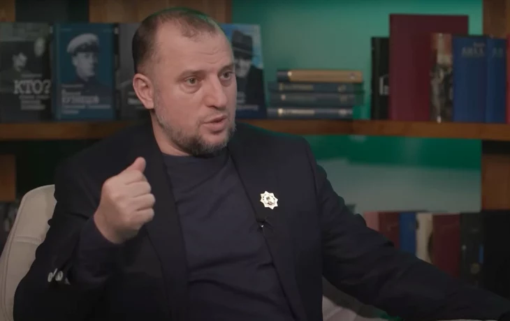 В Госдуме отреагировали на отказ Алаудинова помогать сдавшимся в плен ВСУ бойцам