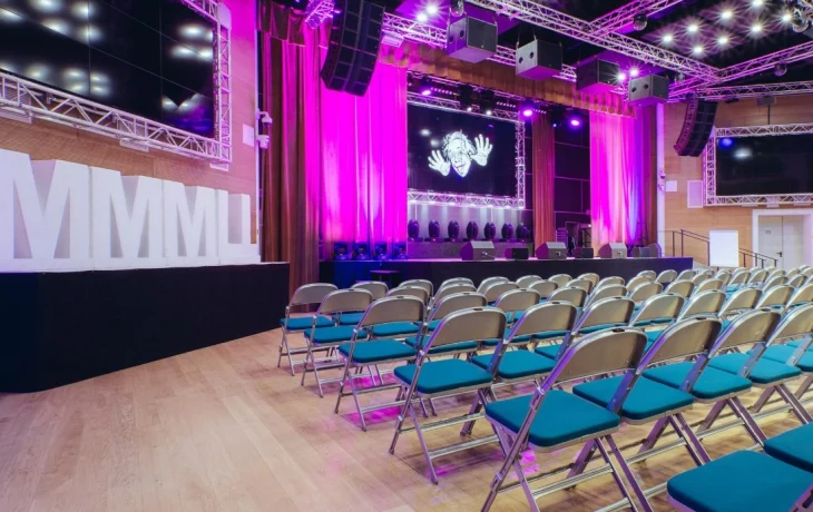 Собянин: Через mos.ru можно арендовать площадки для культурных мероприятий