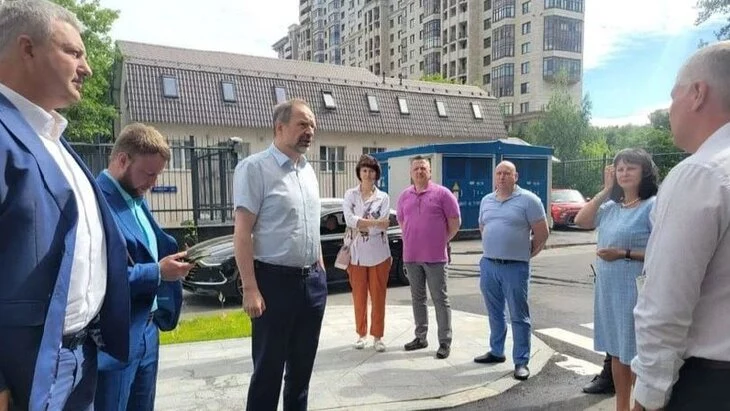 Директор ИКИ РАН Петрукович: в ЮЗАО стартовала акция в поддержку памятника ученым Директор ИКИ РАН Петрукович: в ЮЗАО стартовала акция в поддержку памятника ученым