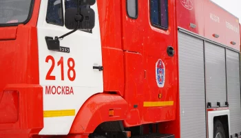 Городские службы рассказали о восстановлении после пожара на улице Черняховского