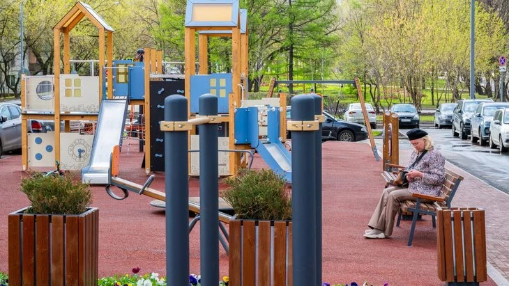 Собянин рассказал о реализации программы реновации в Академическом районе