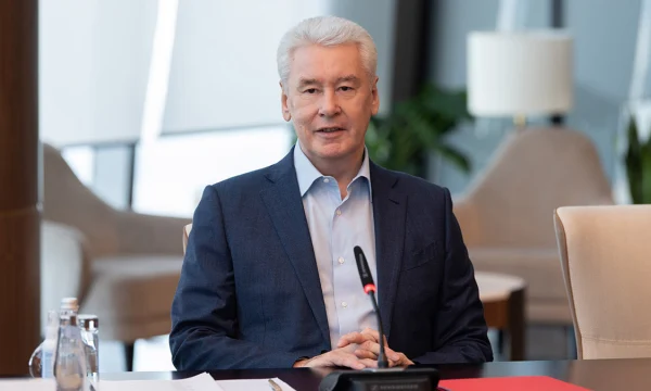 Сергей Собянин рассказал о реставрационных работах, проведенных в столице
