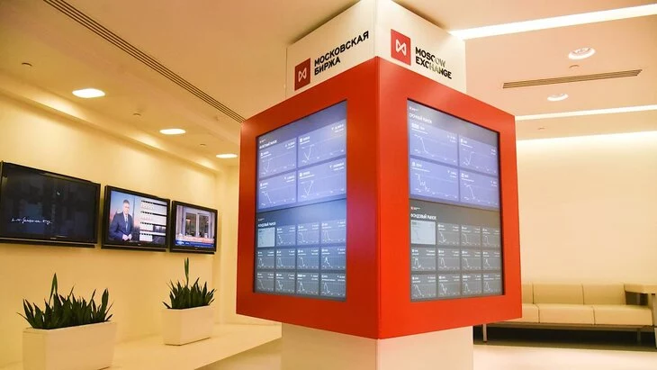 Казахстанская фондовая биржа прекратила все взаимоотношения с Мосбиржей