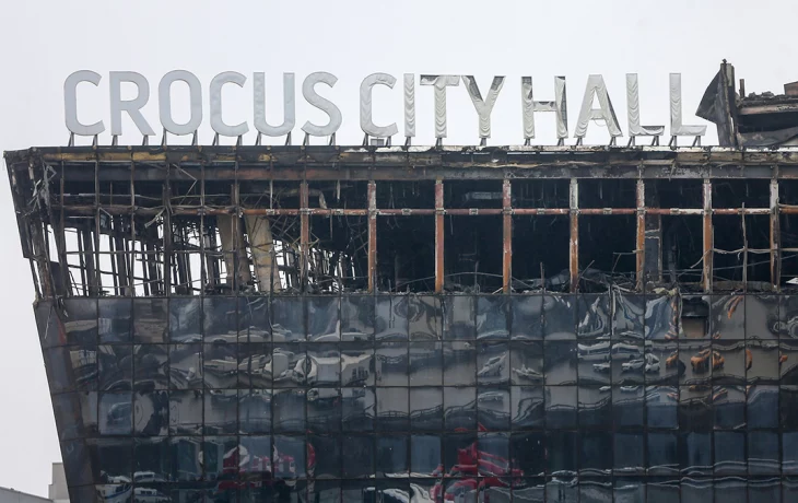 Фигурант дела о теракте в &laquo;Крокусе&raquo; Лутфуллои обжаловал свой арест