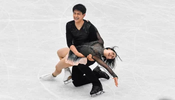 Японскому фигуристу Кихара стало плохо на чемпионате мира