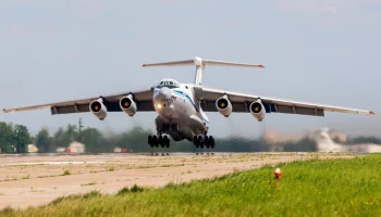 "Известия": Минобороны РФ получило контрафактные запчасти к Ил-76