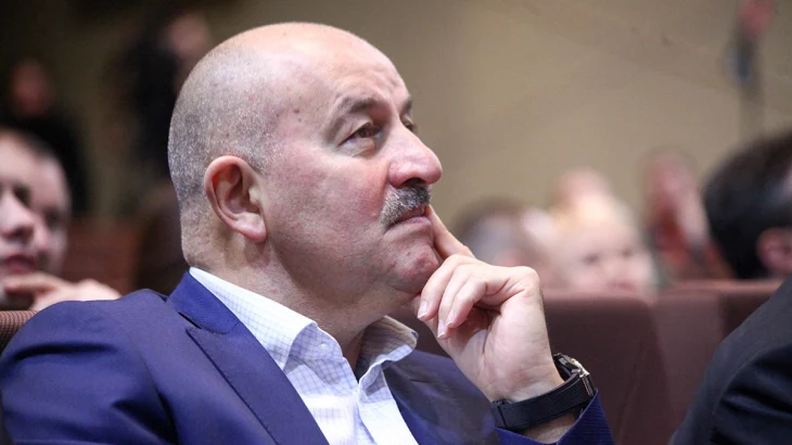 Станислав Черчесов стал главным тренером &laquo;Ахмата&raquo;