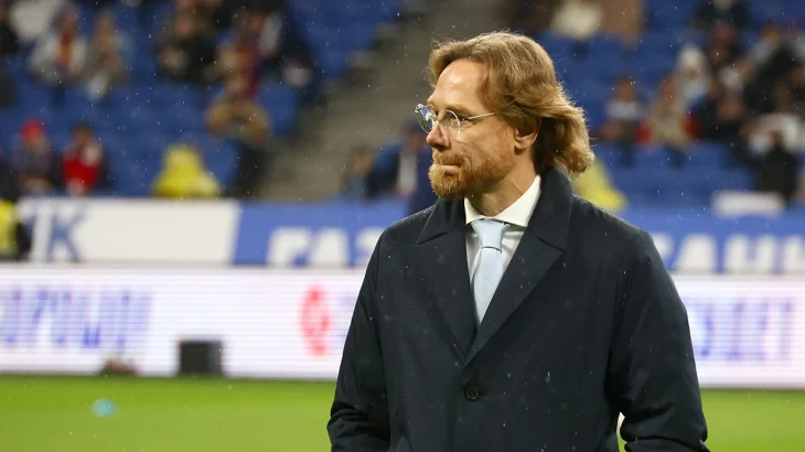 Валерий Карпин объяснил свое решение уйти из &laquo;Динамо&raquo;