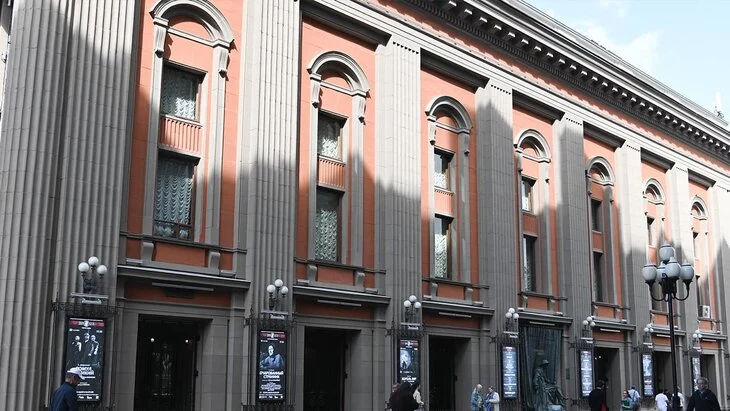 Театр имени Вахтангова введет именные билеты с 1 декабря