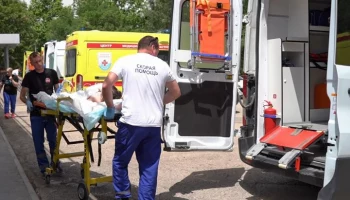 В РДКБ прооперировали четверых детей, пострадавших при обстреле Севастополя