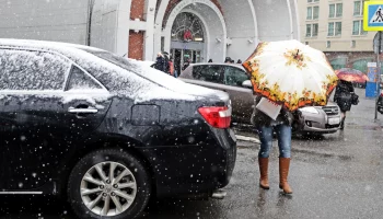 &laquo;Скроет солнце и принесет осадки&raquo;: Леус рассказал о погоде в Москве 29 февраля