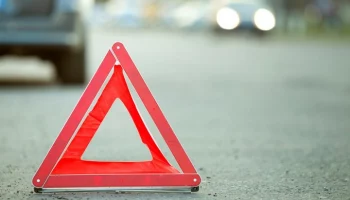 Три автомобиля столкнулись на шоссе Энтузиастов