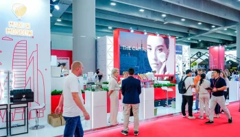 МЭЦ помогает столичным производителям косметики выйти на зарубежные рынки