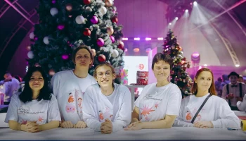 Собянин: На фестивале &laquo;Город неравнодушных&raquo; пройдет благотворительная ярмарка