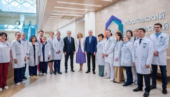 Собянин утвердил планы реконструкции двух московских больниц