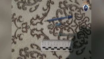 В Челябинске арестована женщина, которая колола наркотики двухлетнему сыну