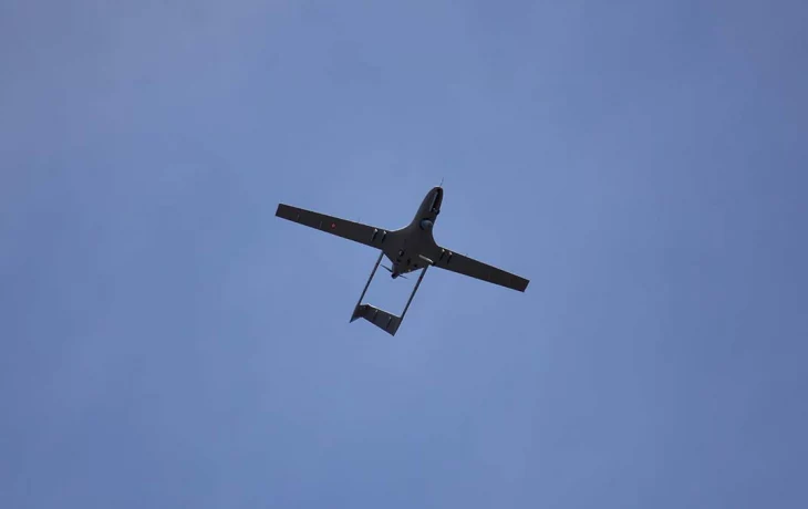 Россия впервые применила «дроны-авианосцы» в зоне спецоперации на Украине Россия впервые применила «дроны-авианосцы» в зоне спецоперации на Украине