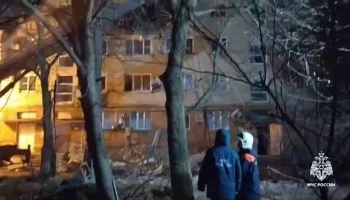 Уголовное дело возбуждено после обрушения части дома в кубанском Белореченске