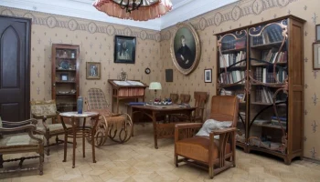 Сергунина сообщила о предстоящей реставрации интерьеров Музея Скрябина