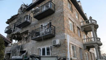 СК проверит наличие зарядов с зажигательной смесью на БПЛА, которыми ВСУ атаковали Хорлы