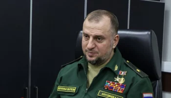 Алаудинов заявил о взятии под контроль ситуации под Курском
