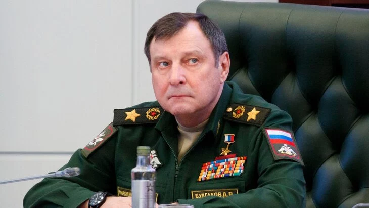 ТАСС: бывшему главному тыловику МО РФ Булгакову предъявлено обвинение в мошенничестве ТАСС: бывшему главному тыловику МО РФ Булгакову предъявлено обвинение в мошенничестве