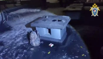 Уголовное дело возбуждено на стрелявшего с крыши дома в Мурманске