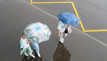 ЦОДД призвал столичных водителей соблюдать осторожность из-за погоды