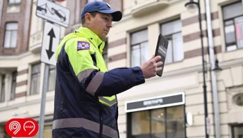 Количество нарушений ПДД сократилось на пяти крупных улицах Москвы