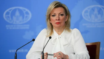 Захарова: Россию обеспокоили слова Зеленского об обладании ядерным оружием