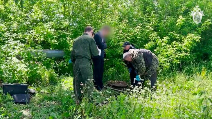 Тело пропавшей 12-летней девочки обнаружили в колодце в Кемеровской области Тело пропавшей 12-летней девочки обнаружили в колодце в Кемеровской области