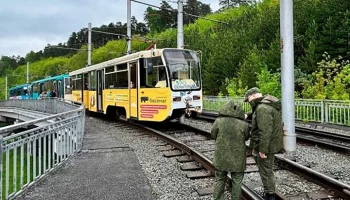Число пострадавших при столкновении двух трамваев в Кемерове выросло до 119