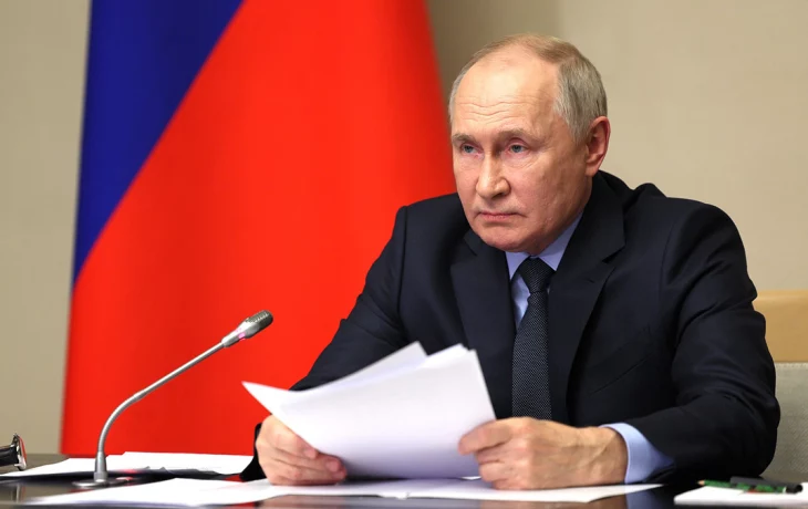 Путин: Российская экономика демонстрирует исторически низкий уровень безработицы Путин: Российская экономика демонстрирует исторически низкий уровень безработицы