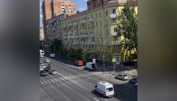 212 человек эвакуированы из жилых домов в Ростове-на-Дону после атаки БПЛА